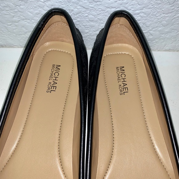 Michael Kors Women’s Ballet Flats - Picture 4 of 5